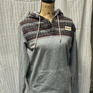 Howler Brothers Multicolor Patterned Jacket